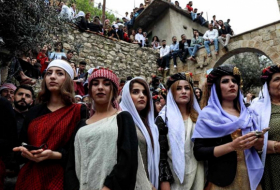 The apolitical nature of the Yezidi community