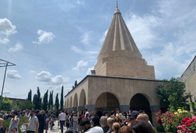 Тавафа Эзид – езиды Грузии отпраздновали долгожданный праздник