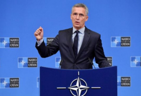 Jens Stoltenberg - Putin wanted less NATO at his borders, but now he will get more NATO
