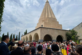 Тавафа Эзид – езиды Грузии отпраздновали долгожданный праздник
