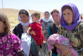 Iraq: Surviving Yezidi women will receive humanitarian aid in the form of food boxes instead of financial compensation