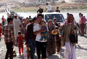 The plight of the surviving Yezidis continues to this day