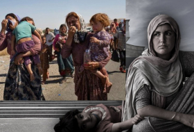 The fate of the Yezidi women after their release from the captivity of terrorists poses a great challenge to the Yezidi society