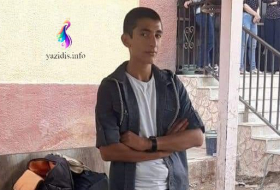 A Yazidi youth has been released from ISIS captivity in Syria