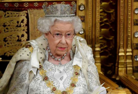 Queen Elizabeth II of Great Britain has died