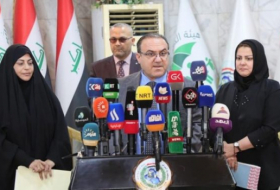 Representatives of the Yazidi minority of Iraq can receive benefits from social protection