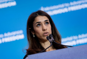 Nadia Murad at the UN meeting: We will not give up, but we need your help