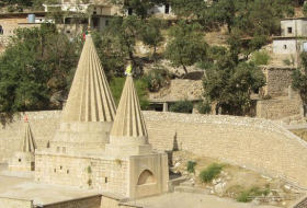 Высший духовный совет езидов в Ираке издает ряд указаний и инструкций для посетителей Храма Лалеша Нурани