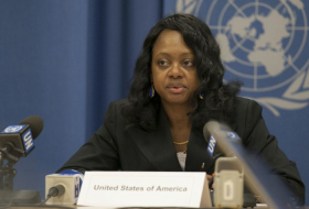 Представитель Госдепа США: Нападки на посла Дегнан и посольство были крайне тревожными