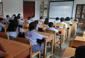 Разъяснение запрета езидским ученикам посещать школу в Шангале