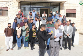 Сирия район Аль-Хасака: международное сообщество должно взять на себя ответственность по защите станции водоснабжения Аллук