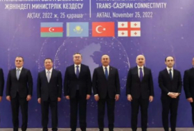 Kazakhstan, Georgia, Azerbaijan and Turkey have agreed to increase the capacity of the Middle Corridor