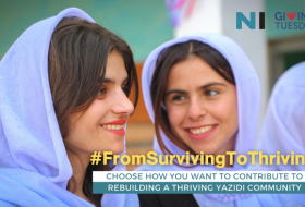 Nadia's Initiative's Giving Tuesday Campaign Empowered Women Empower Women
