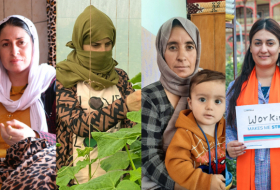 Yazidi Women's Empowerment in 2022