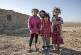 Организации «Yazda» и «Cordaid» оказывают непосредственную помощь езидскому меньшинству в деревнях Ирака