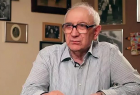Эльдар Шенгелая, режиссер мирового класса, сделавшего имя грузинскому кинематографу. Гарибашвили