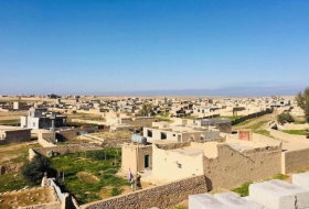 Land holdings and residential buildings in Sinjar