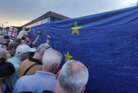Число сторонников вступления в ЕС выросло в Грузии до 81% — опрос NDI