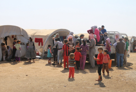 Yazidi migrants are wondering how they can return home