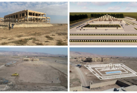 After 9 years, the construction of a memorial for genocide of the Yazidi people will begin