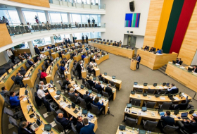 Литовский сейм принял резолюцию по Грузии: несколько призывов к властям