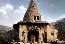 Изменения климата разрушают езидские исторические памятники в Ираке