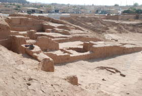 Perhaps the ancient city discovered in Iraq belonged to the Yezidis