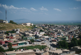 Hikûmeta Herêma Kurdistanê li Şêxanê êzîdî dest bi projeyên xwe dike