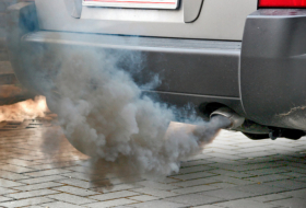 В Грузии с 1 июня вводятся штрафы за выхлопные газы у автомобилей
