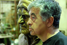 В Москве проходит первая персональная выставка скульптуры и мозаики Рашоева Теймураза Афоевича, которую он посвящает своему езидскому народу
