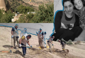 Найдены останки родственницы Надии Мурад погибшей при трагических обстоятельствах