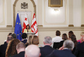Высшие чиновники ЕС могут прибыть в Грузию по приглашению Зурабишвили