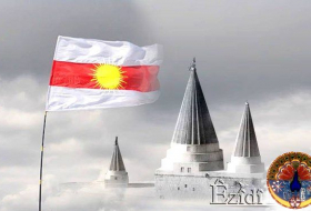 Yazidis are against the creation of the 