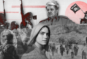 Шокирующая роль курдов в геноциде езидов в Ираке