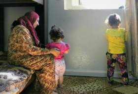 What awaits Yazidi women whose children are born of ISIS terrorists