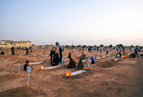 Члены правительства Ирака почтили память езидских жертв геноцида совершённого ИГИЛ в 2014 году