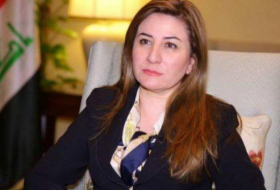 Vian Dakhil: Iraq's Interior Ministry will invite 1,500 registered Yazidi residents of Sinjar to join the police force