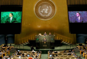 Премьер-министр Грузии сегодня выступит перед Генассамблеей ООН