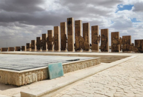 В Ираке прошла церемония открытия мемориала геноцида езидов