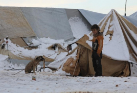Катастрофическое положение езидских беженцев и переселенцев, которые уже 10 лет живут в палаточных лагерях в Ираке и Курдистане