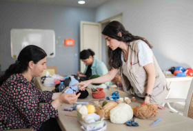 Life After Genocide: Yazidi Women Gain Improved Agencies and Marketable Skills