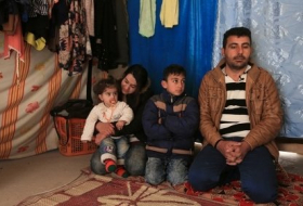 Yazidi migrants are forced to choose dangerous emigration routes