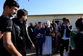 Yazidi teenager reunites with family in Sinjar after nine years in ISIS captivity