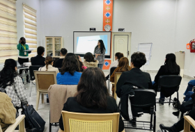 «Фонд свободных езидов» запускает новую комплексную программу обучения английскому языку в Шейхане