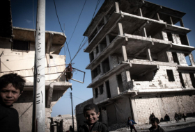 Осада сирийским правительством курдских и езидских районов в Алеппо вызывает беспокойство