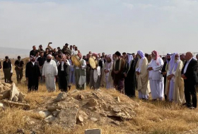 Report of the Yazda on the discovery of Yazidi mass graves in 2023