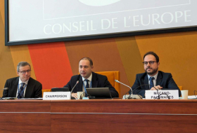 Гиви Миканадзе избран председателем подкомитета по исполнению решений Страсбургского суда на второй срок