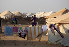 Yazidi families returning to their neighbourhoods from refugee camps will have access to small houses