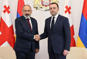 Georgia, Armenia sign memorandum on strategic partnership