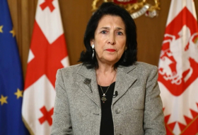 Саломе Зурабишвили наложила вето на изменения в «Избирательный кодекс»